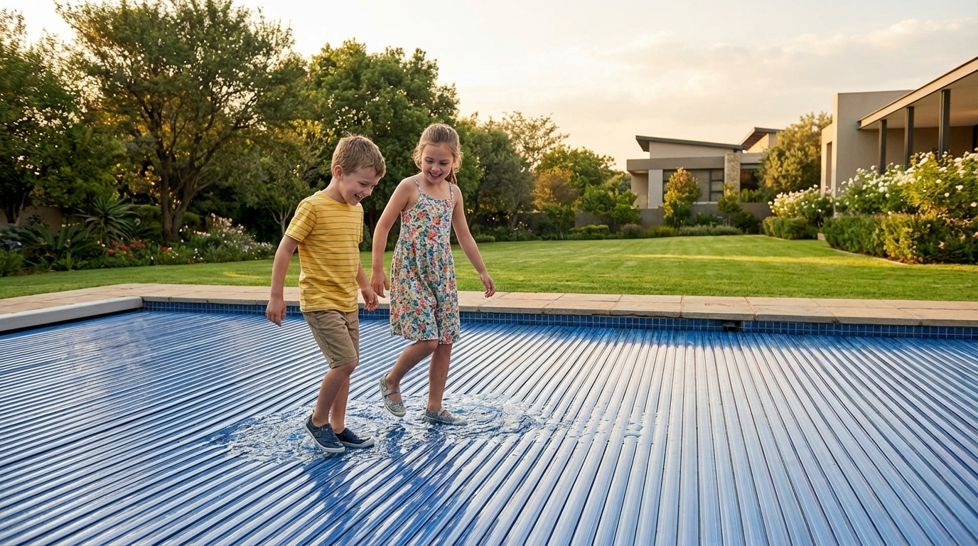 Automated Pool Covers: The Ultimate Guide to Safety, Efficiency & Peace of Mind