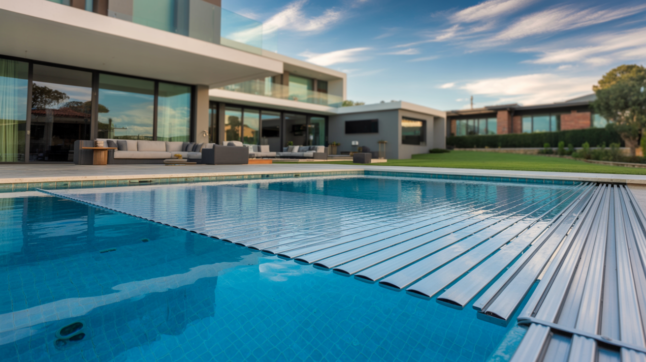 Automatic Pool Covers in Johannesburg: A Highveld Climate Guide