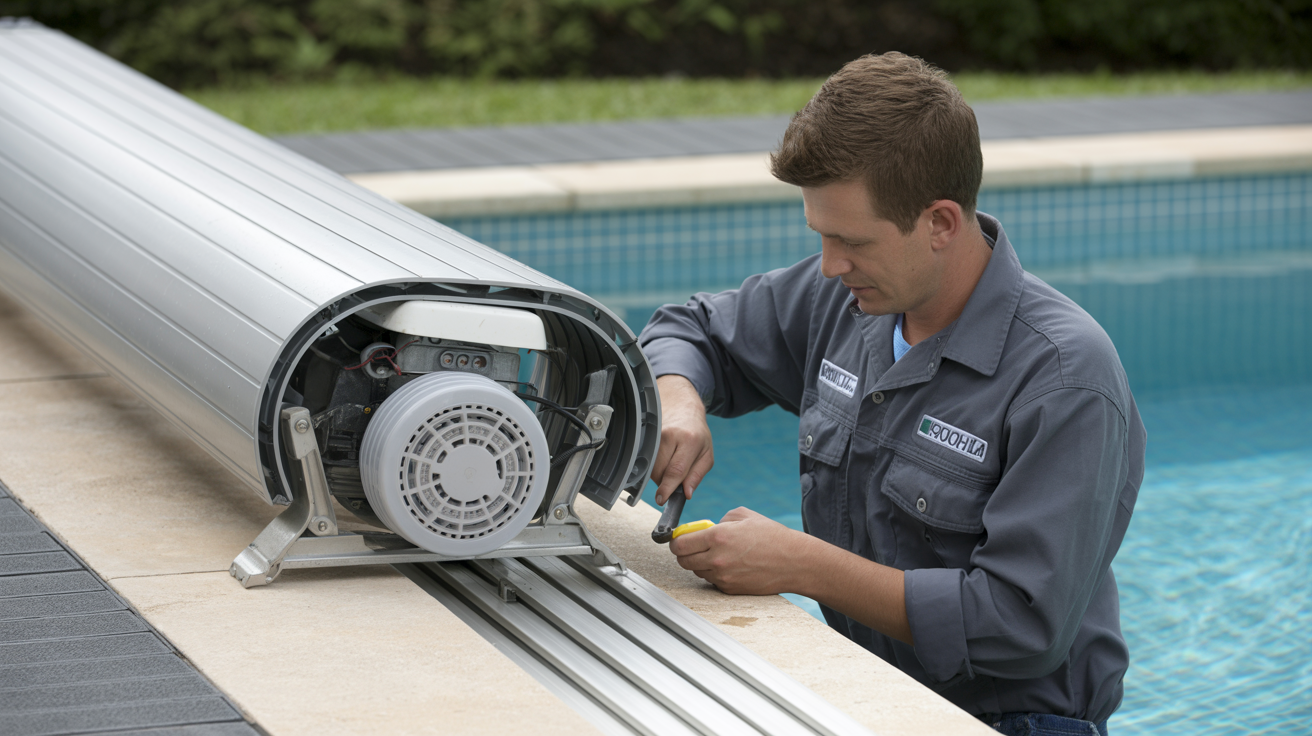 Automatic Pool Cover Service Schedule: Keeping Your Cover Working for 15 Years