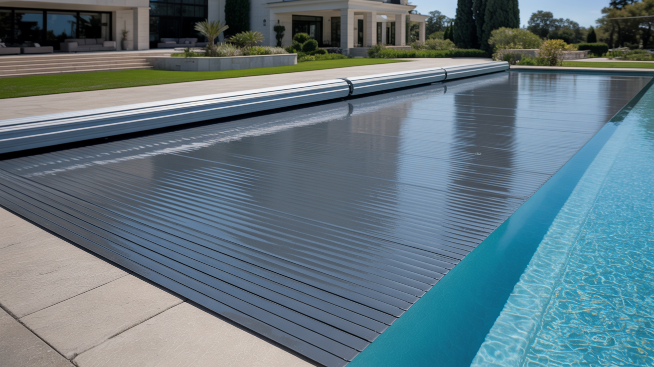 PoolLock Hydraulic Vinyl Pool Covers: The Ultimate Safety Cover Explained