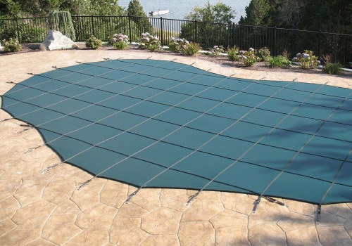 Mesh Pool Covers: An Overview