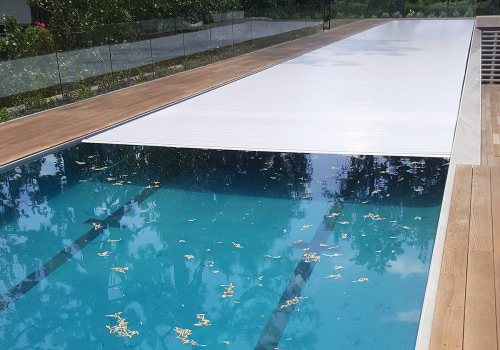 Checklist for Professional Installation of Automatic Pool Covers